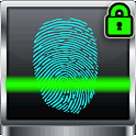 Fingerprint Lock icon