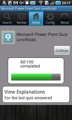 Powerpoint Unofficial скриншот 2