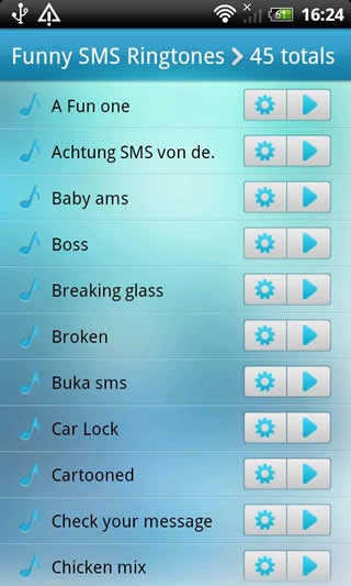 10000+ Ringtones Free screenshot 2