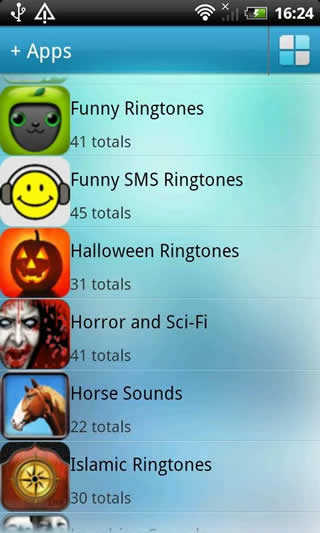 10000+ Ringtones Free screenshot 3
