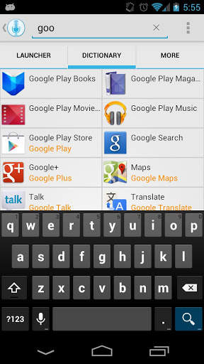 Voice Command screenshot 5