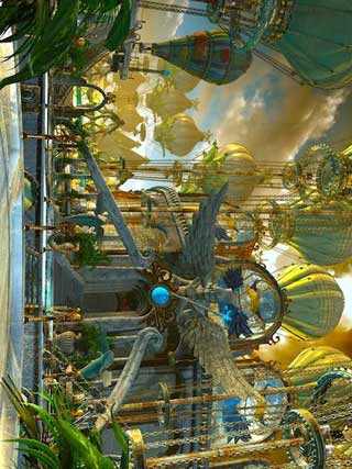 Temple Jungle Run screenshot 1