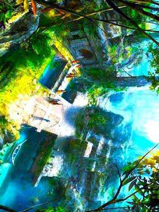 Temple Jungle Run screenshot 2