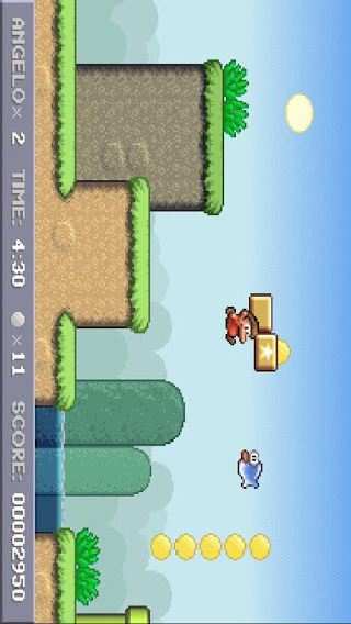 Angelo's World screenshot 2