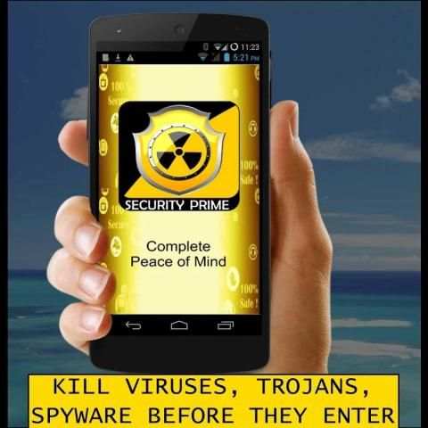 Antivirus for androids 2015 скриншот 8