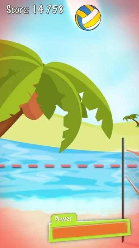 bola voli screenshot 4