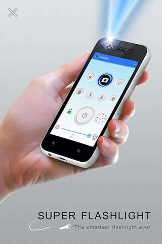 Flashlight- LED & Screen torch screenshot 2
