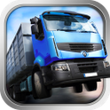 Truck Parking icon