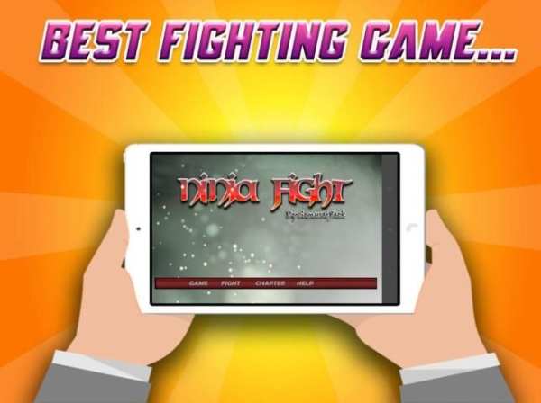 Samurai Ninja Deadly Fight screenshot 4