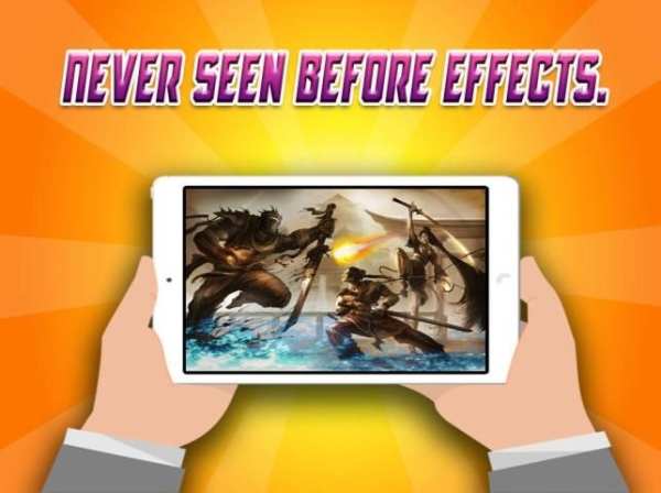 Samurai Ninja Deadly Fight screenshot 1