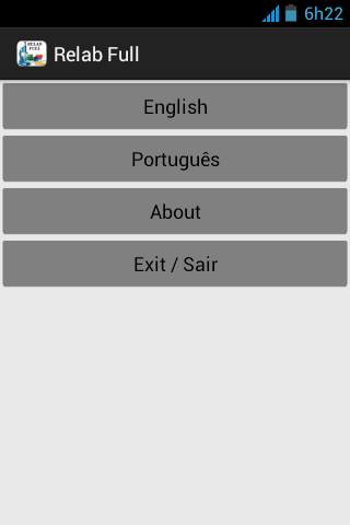 Laboratory Results Lite screenshot 1