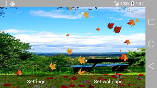 Nature Wallpaper Live