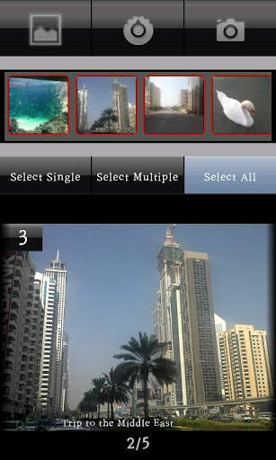 Easy Photoslides Free screenshot 4