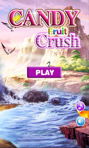 Candy Crush fruit screenshot 1