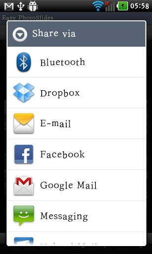 Easy Photoslides Free screenshot 2