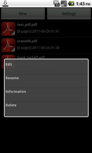 PDF Creator Ultimate Free скриншот 3