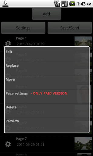 PDF Creator Ultimate Free скриншот 4