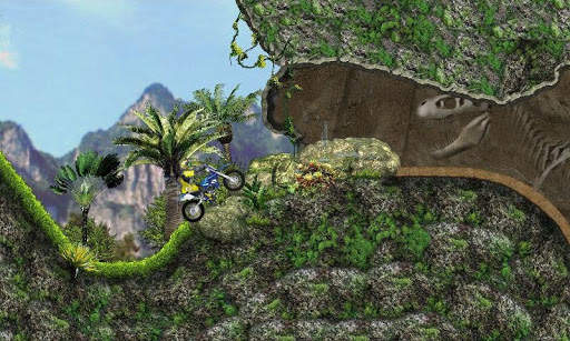 Mountain Racing Moto screenshot 4