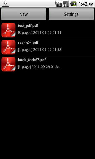 PDF Creator Ultimate Free скриншот 1