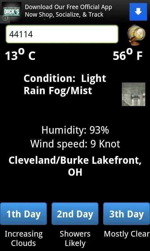 City Weather screenshot 3