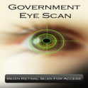 Eye Scan Application icon