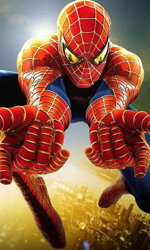 Spider Man Live Wallpaper App Android के लिए डाउनलोड - 9Apps