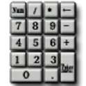 Numeric Keypad on 9Apps