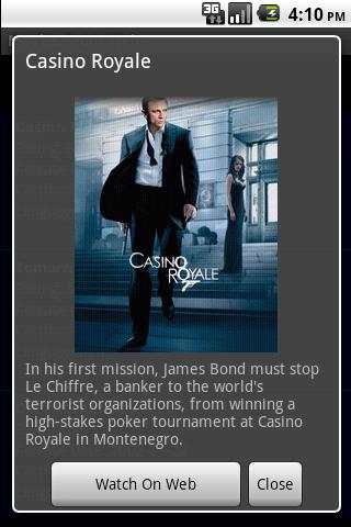 Download Movies From Web скриншот 1