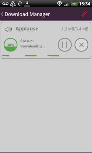 IDM Fast Download Manager screenshot 1