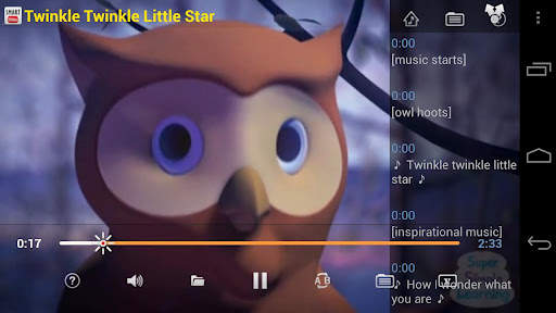 SMART Caption for YouTube screenshot 5