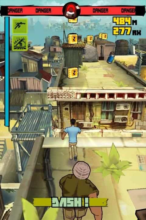 Fukrey: Rooftop Runner screenshot 10