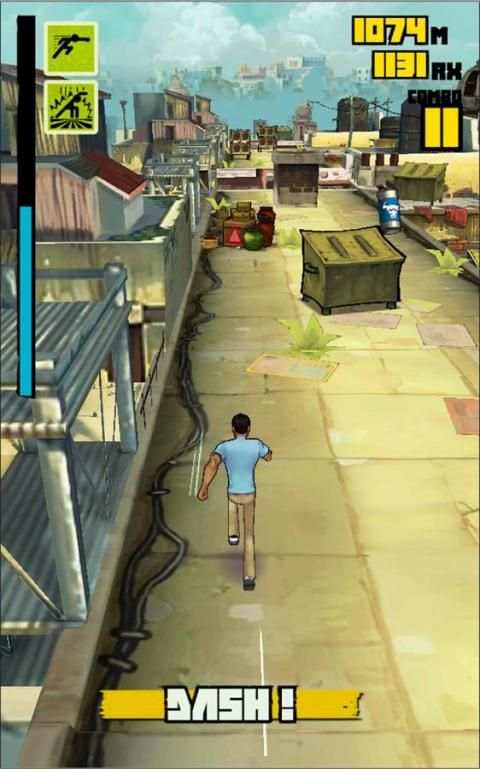 Fukrey: Rooftop Runner screenshot 18
