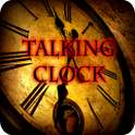 Talking Clock on 9Apps