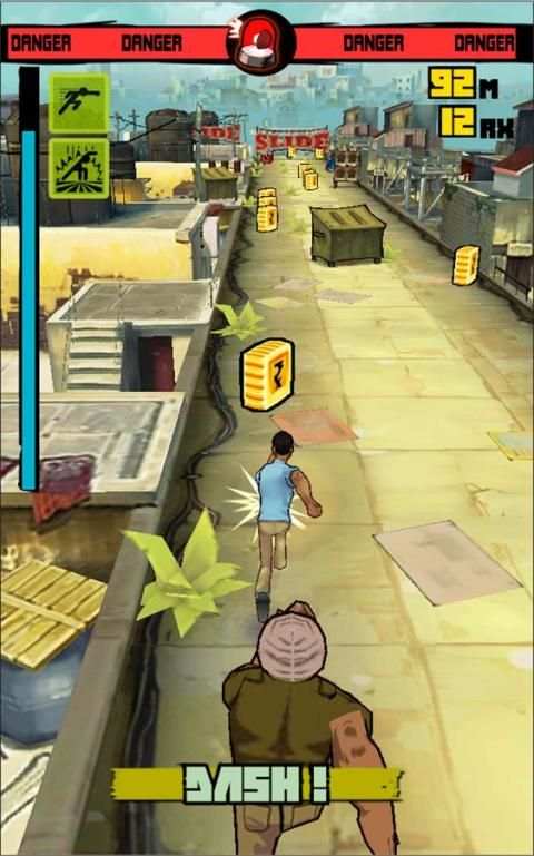 Fukrey: Rooftop Runner screenshot 17