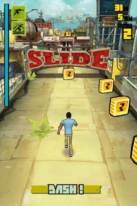 Fukrey: Rooftop Runner скриншот 12