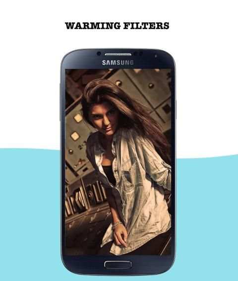 Camera 360 Effects स्क्रीनशॉट 2
