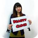 Beauty Clock Live Wallpaper on 9Apps