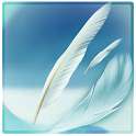 Galaxy Feathers Live Wallpaper on 9Apps