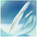 Galaxy Feathers Live Wallpaper 1.0