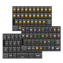 Emoji Keyboard أيقونة