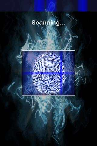 FingerPrint Lock screenshot 4