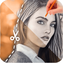 ikon Cut Paste Photo Editor