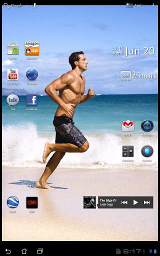 Live Wall Photos Slideshow LWP 4 تصوير الشاشة