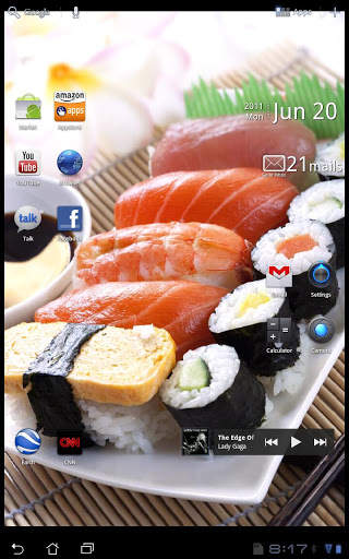 Live Wall Photos Slideshow LWP 5 تصوير الشاشة