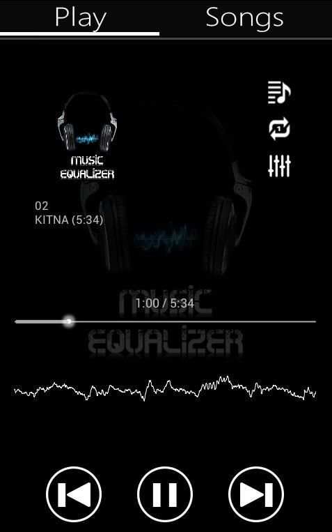 Music Equalizer : Music Player screenshot 6