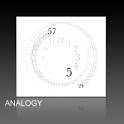 Analogy Clock Live Wallpaper on 9Apps