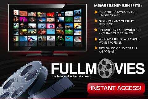 Mobile Movies Player screenshot 2