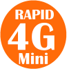 Rapid Browser Mini icon