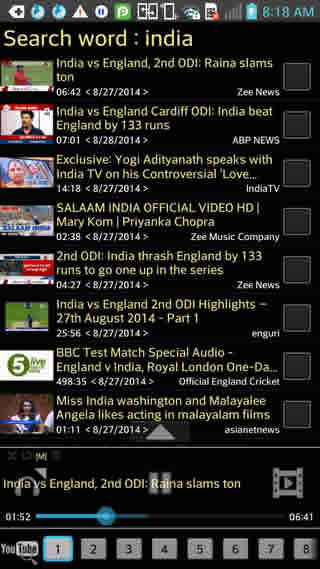 Video Player screenshot 3
