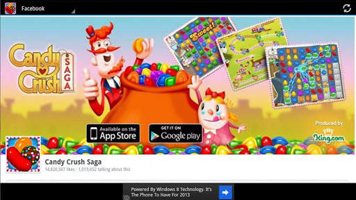 Candy Crush Saga Fans screenshot 3